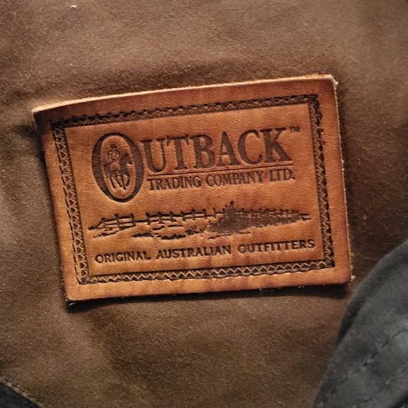 Outback Trading Co. Leather Jacket - Picture 2 of 4
